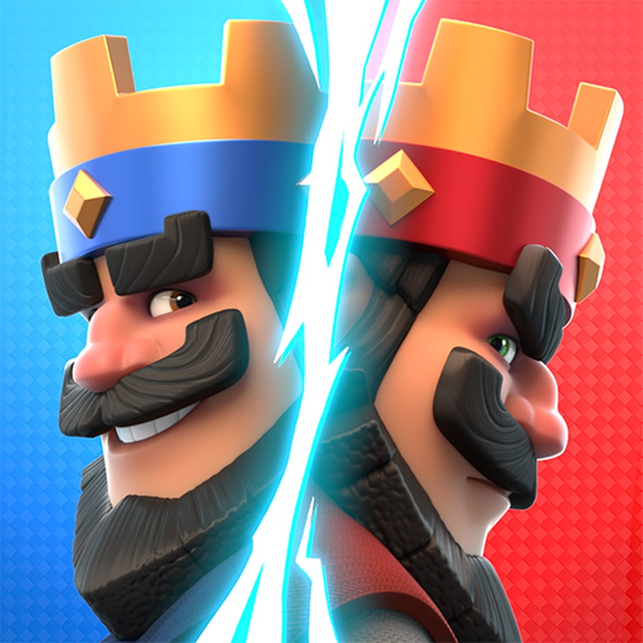 Clash royale game