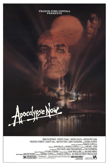Apocalypse Now poster