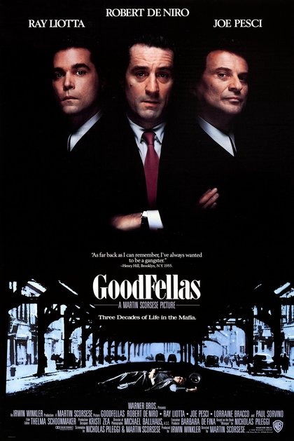 GoodFellas poster