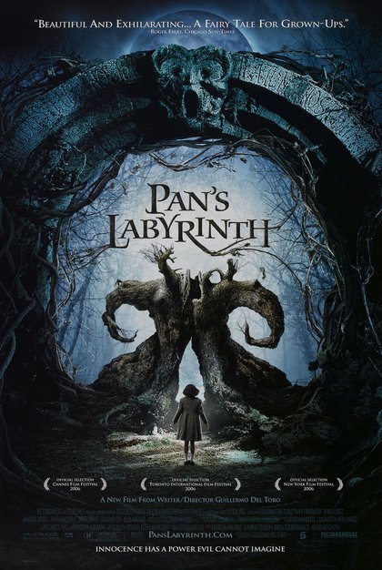 Pan's Labyrinth poster