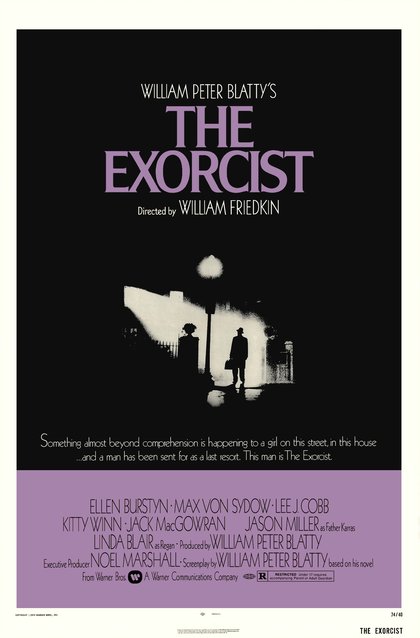 The Exorcist poster