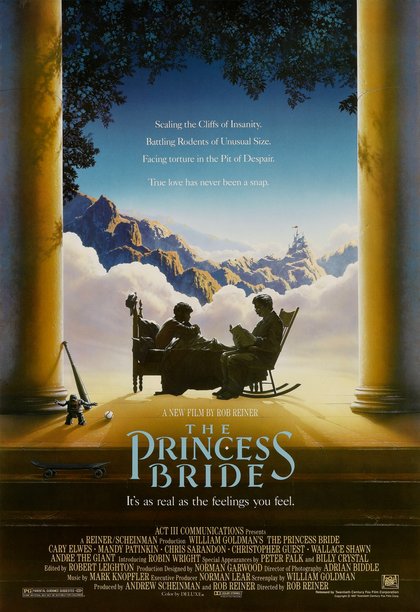 The Princess Bride poster