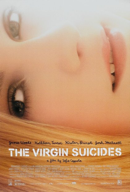 The Virgin Suicides poster